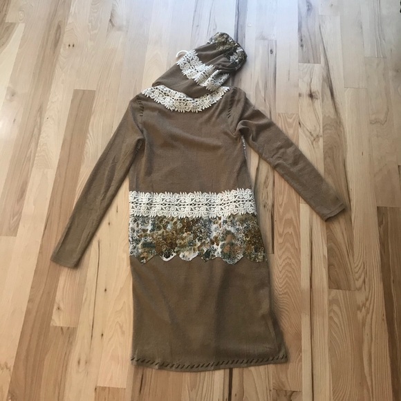 Gimmicks by BKE long hooded cardigan - Picture 6 of 8